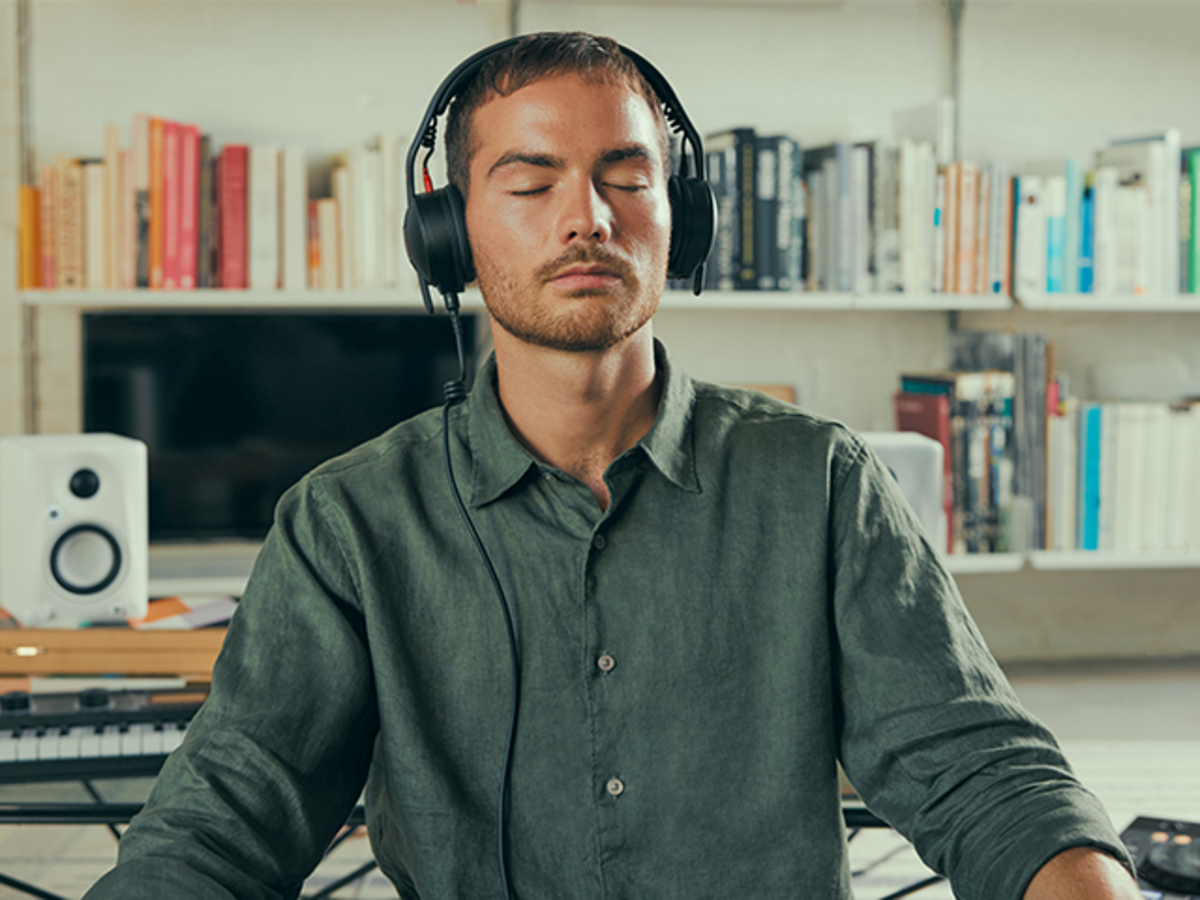 RODE、新ヘッドホン『NTH-50』登場の画像