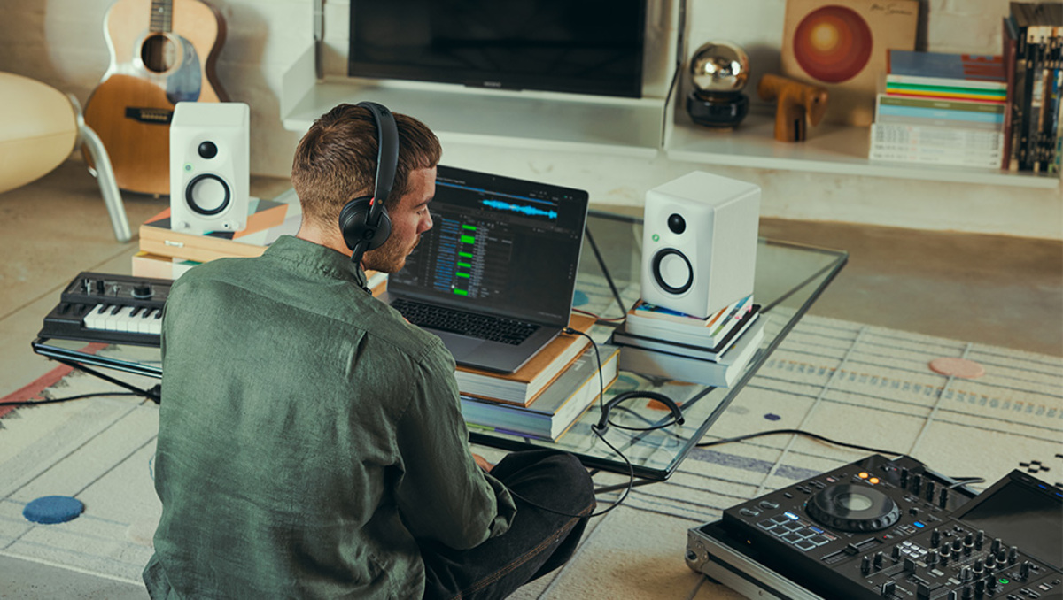 RODE、新ヘッドホン『NTH-50』登場の画像