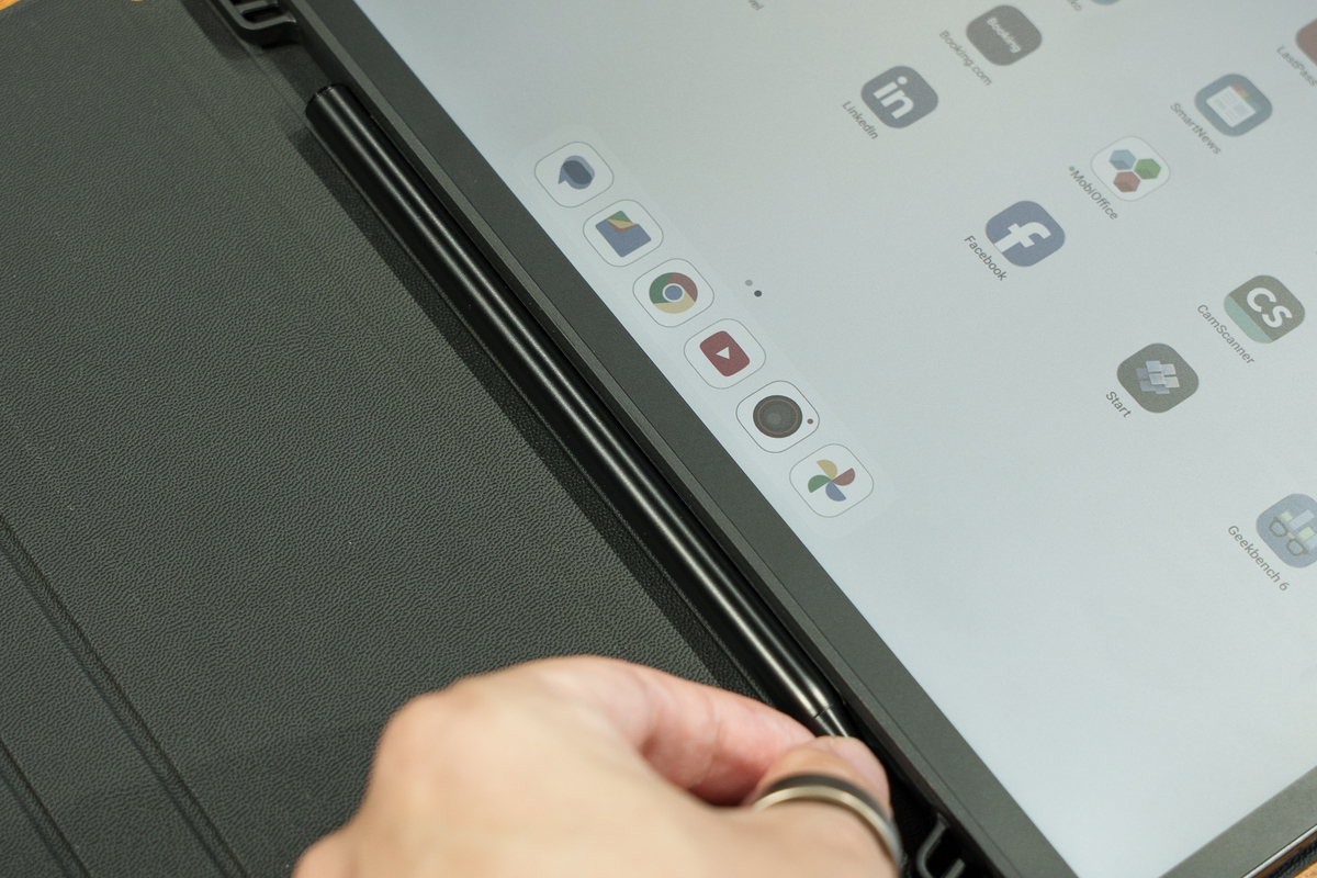 TCL、タブレット『NXTPAPER 11 Plus』レビューの画像