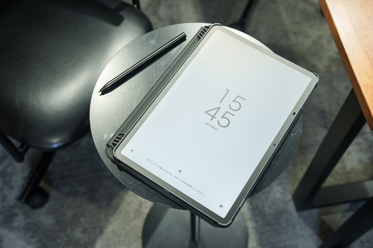 TCL、タブレット『NXTPAPER 11 Plus』レビューの画像