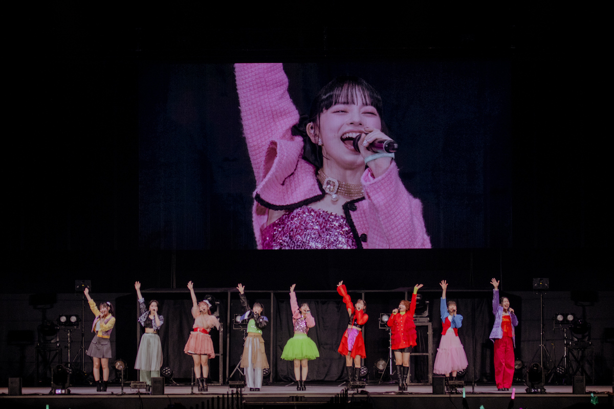 アンジュルム 上國料萌衣卒業公演レポの画像