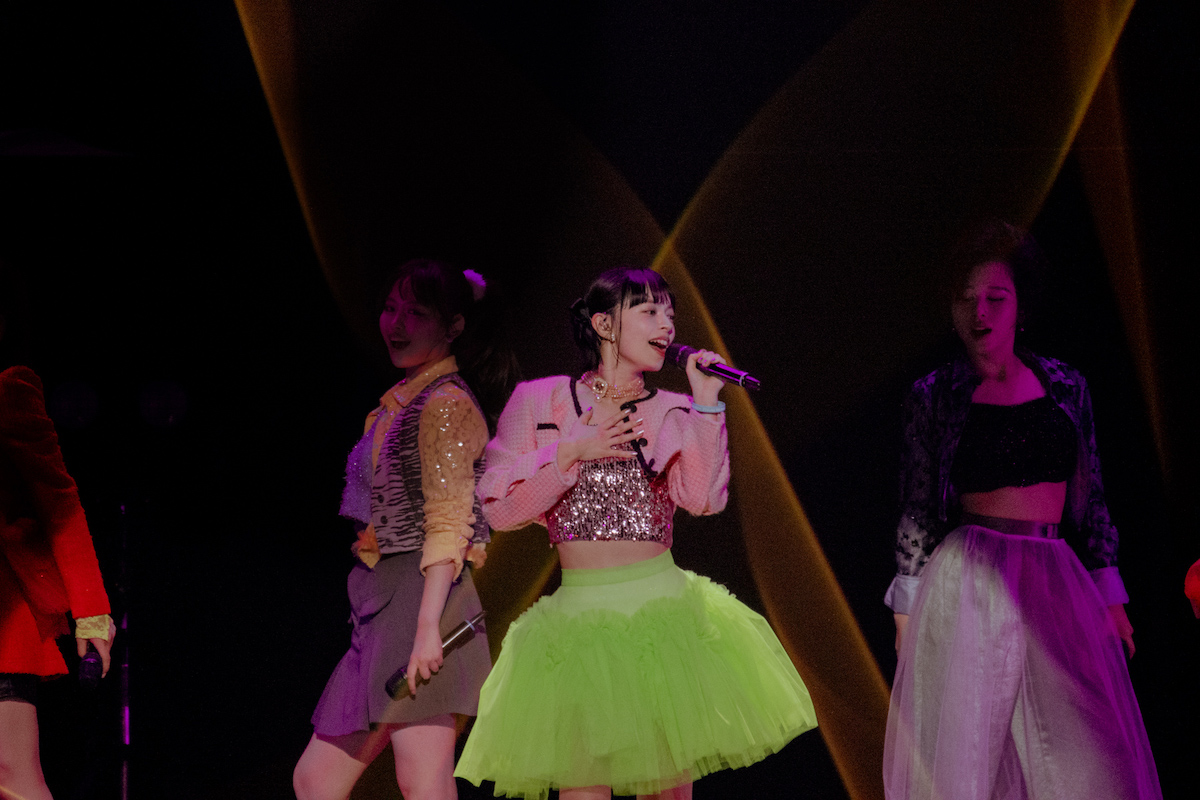 アンジュルム 上國料萌衣卒業公演レポの画像