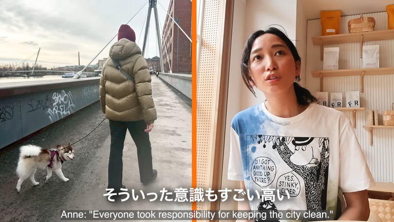 杏、フィンランド滞在で感じた“日本との共通点”の画像