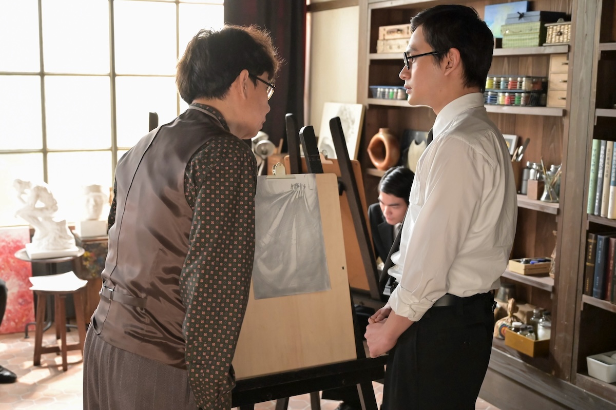 『あんぱん』戸田恵子の粋なキャスティングの画像