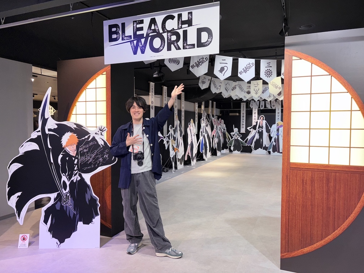 『BLEACH THE DEATHBERRY』熱狂レポート