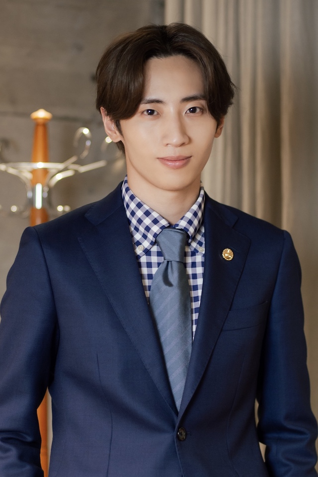 INI 許豊凡、連ドラ初レギュラー出演決定の画像