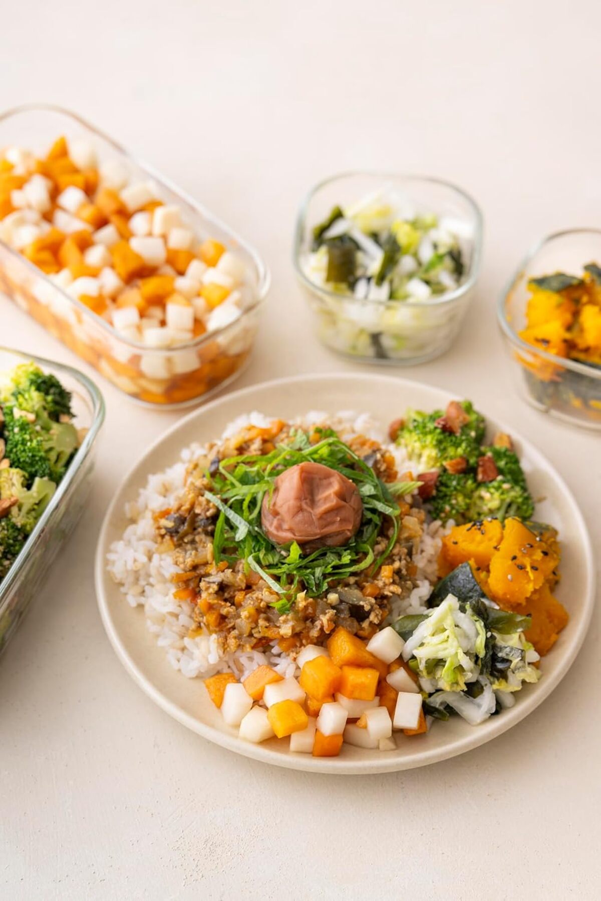 腸活で-25キロ『ごきげん腸活つくりおき』の画像