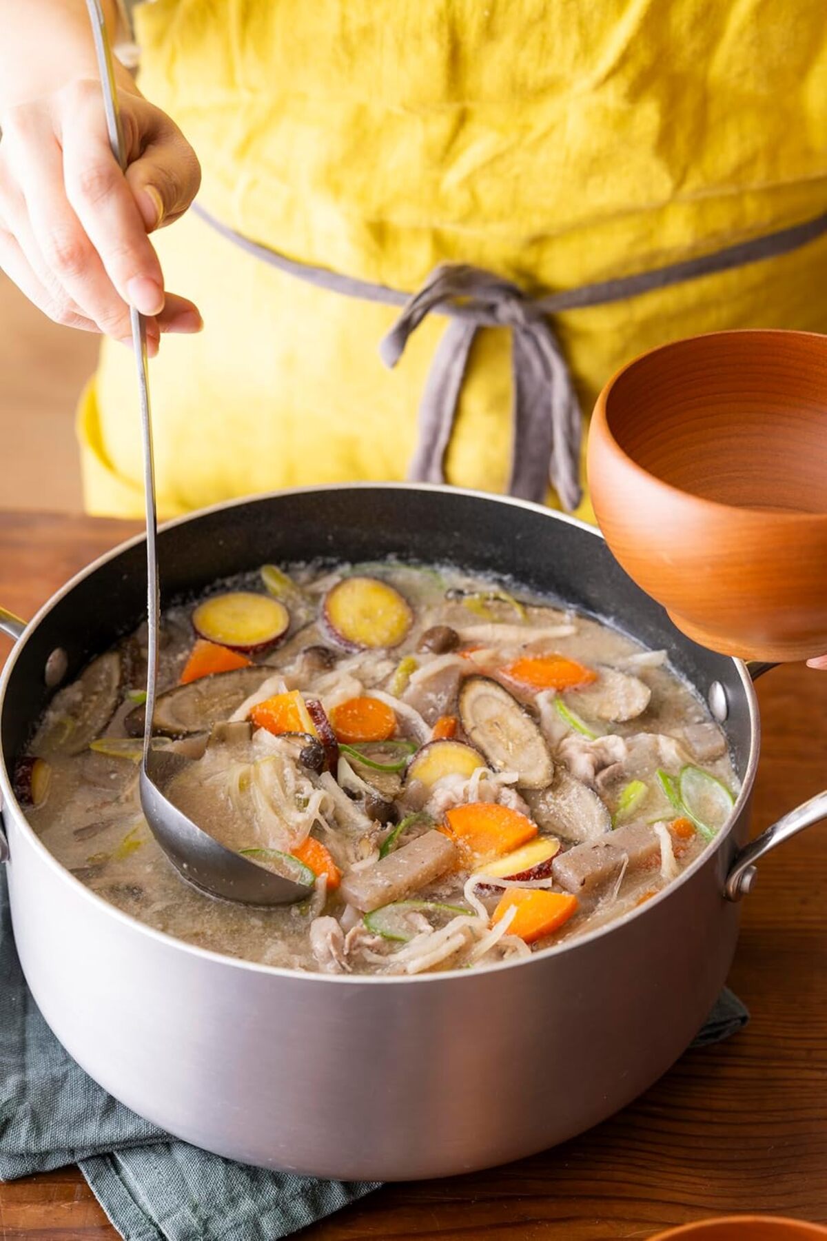 腸活で-25キロ『ごきげん腸活つくりおき』の画像