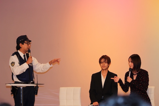 本田翼、志田未来の「ほんつば」呼びをスルーの画像