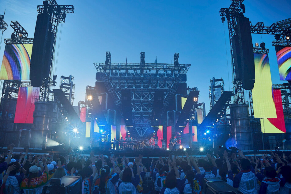 マカえん横浜スタジアムワンマン2日目レポ