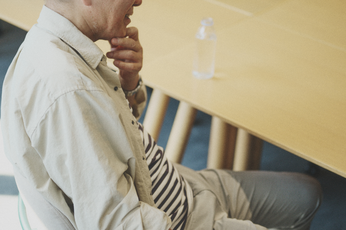 古代史ミステリ『マサダの箱』インタビューの画像