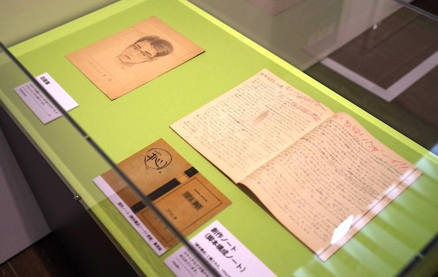 『松本零士展　創作の旅路』レポの画像