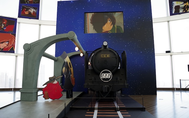 『松本零士展　創作の旅路』レポの画像