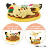 「ポケモン」のカフェテーマのグッズが登場の画像
