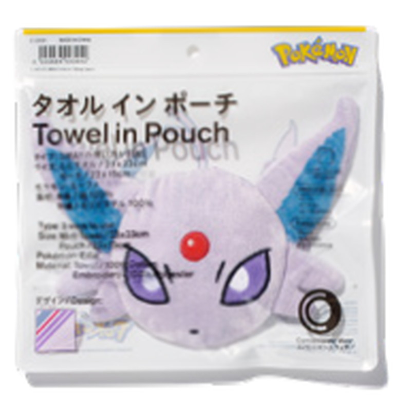 ファミマがポケモンのイーブイたちとコラボの画像