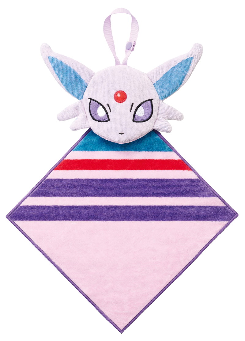 ファミマがポケモンのイーブイたちとコラボの画像