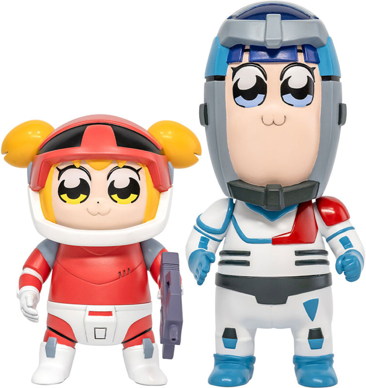 『ポプテピピック』宇宙服verフィギュア化の画像