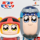 『ポプテピピック』宇宙服verフィギュア化の画像