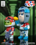 『ポプテピピック』宇宙服verフィギュア化の画像