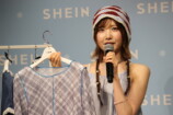 SHEIN JAPAN 2025 SEASON MODEL プレス発表会