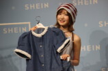 SHEIN JAPAN 2025 SEASON MODEL プレス発表会
