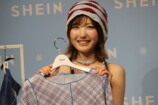 SHEIN JAPAN 2025 SEASON MODEL プレス発表会
