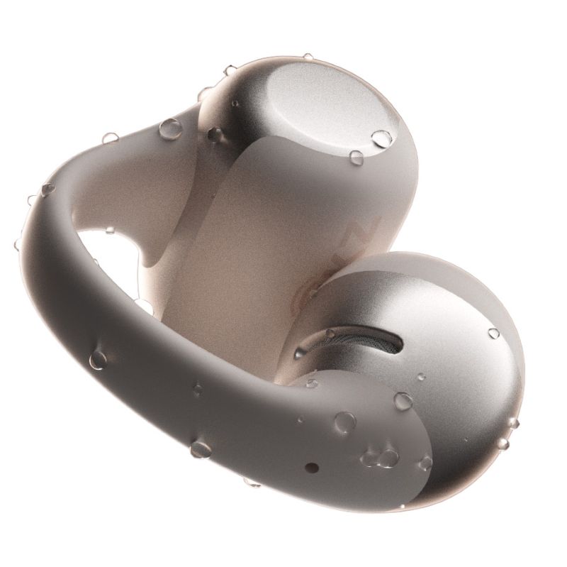 Shokz,イヤーカフ型イヤホンが登場の画像