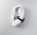 Shokz,イヤーカフ型イヤホンが登場の画像