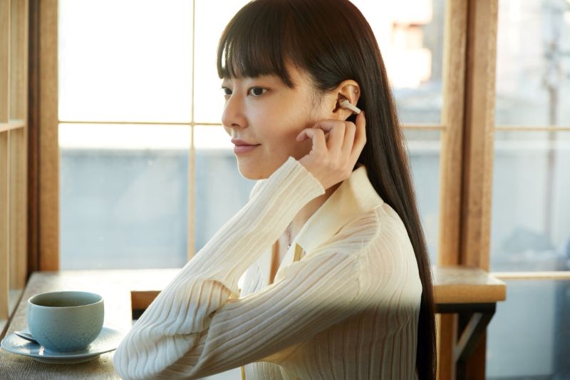 Shokz,イヤーカフ型イヤホンが登場の画像