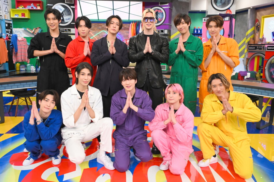 『それスノ』新幹線の立入禁止エリアへ