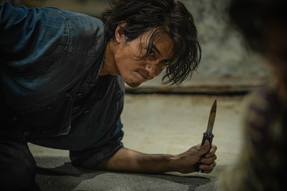 テレンス・ラウが役ごとに見せる多彩な表情