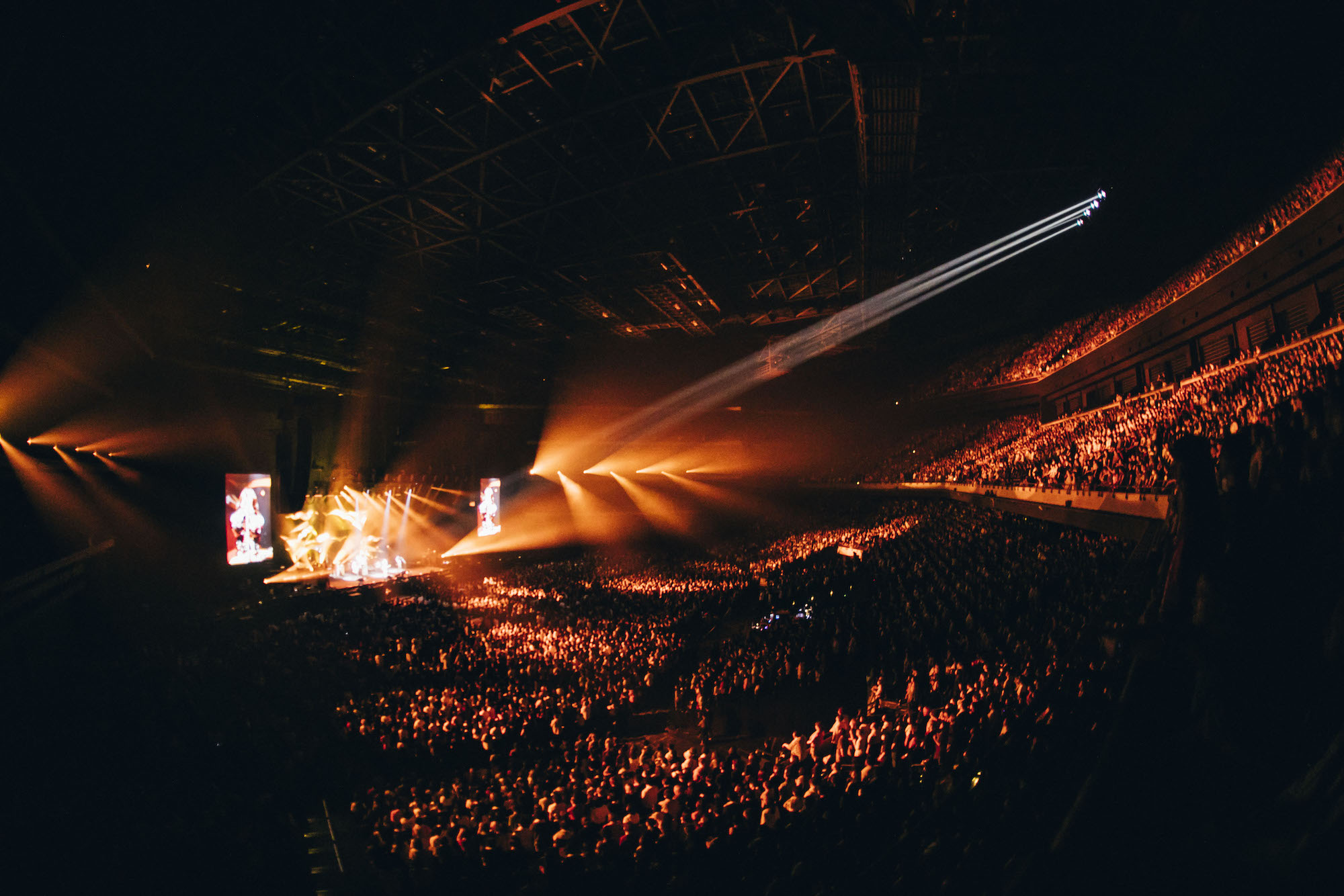 THE YELLOW MONKEY(撮影=横山マサト)