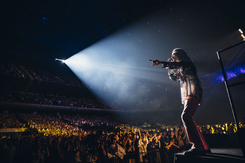 初めて観たTHE YELLOW MONKEY：Vol.5