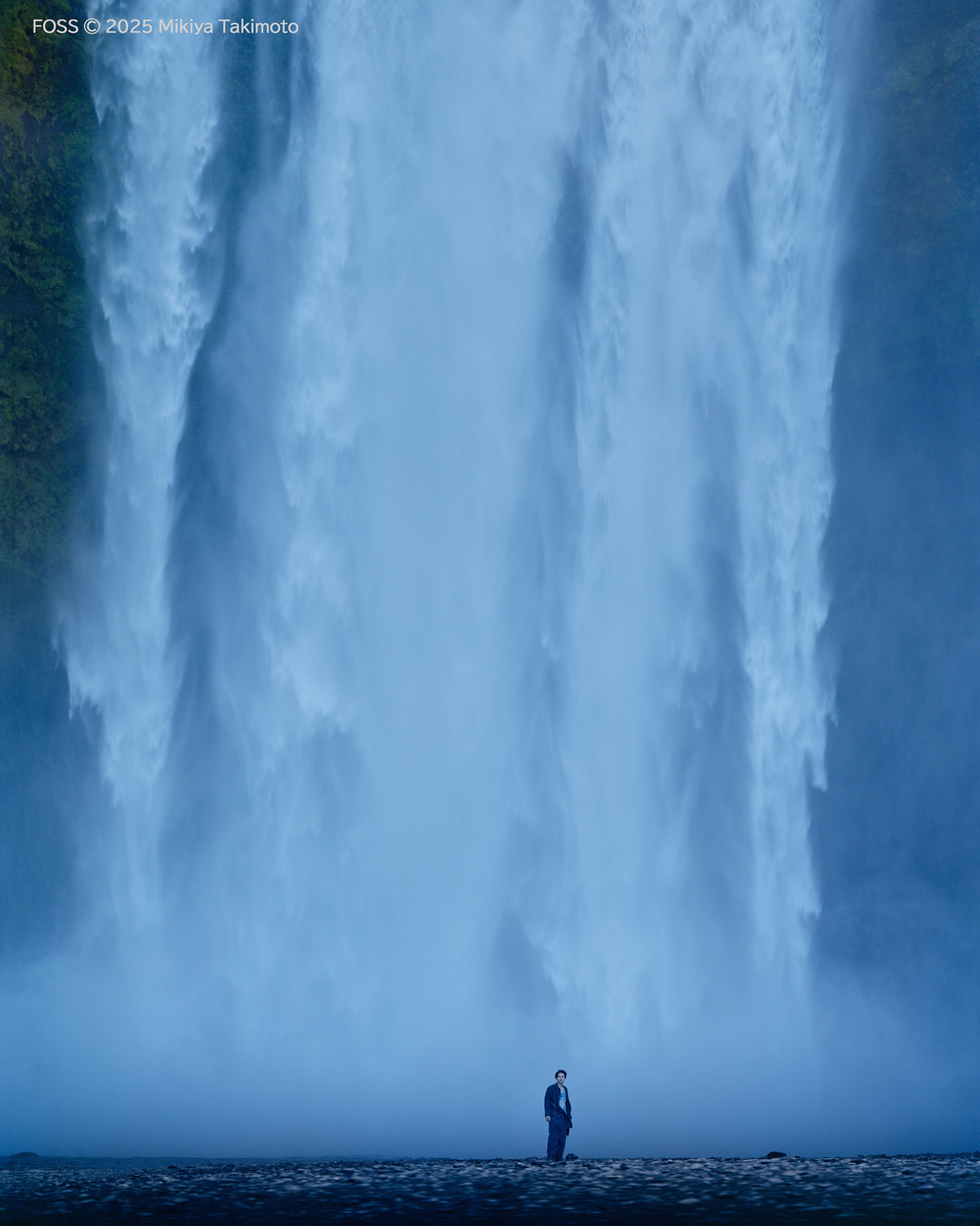 吉沢亮 写真集『FOSS』先行カット公開の画像