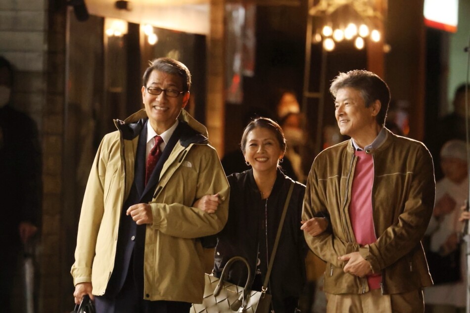 三浦友和はなぜいつまでも“いい男”なのか