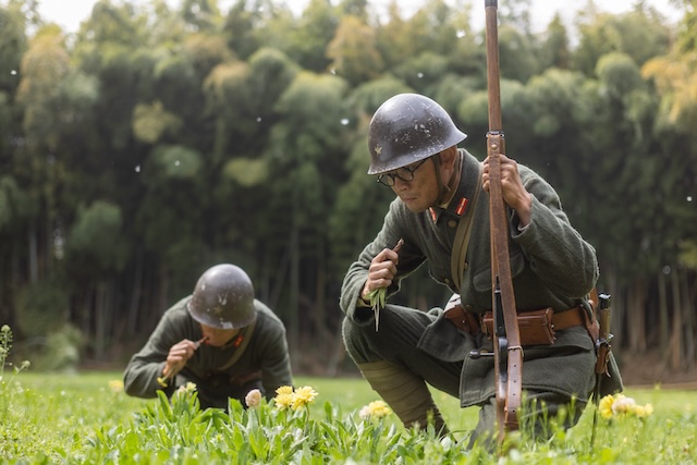 二宮和也が『あんぱん』で心を掴んだ理由の画像