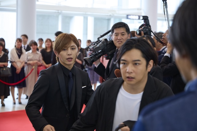 『ダメマネ！』川栄李奈らオールアップの画像