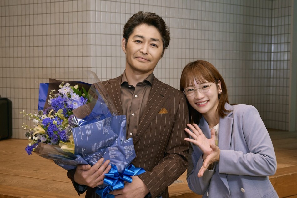 『ダメマネ！』川栄李奈らオールアップ