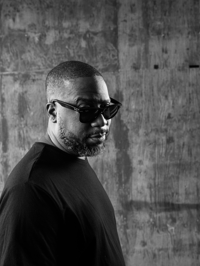 ロバート・グラスパー Photo by Todd Cooper