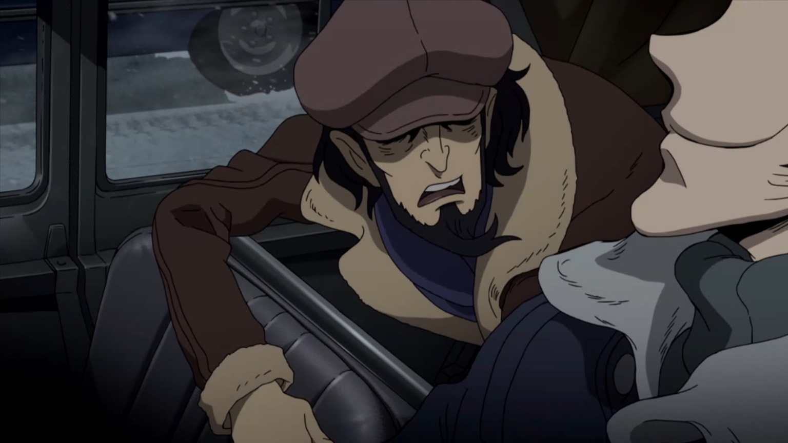 「ルパン三世」銭形警部はマヌケなのか？の画像