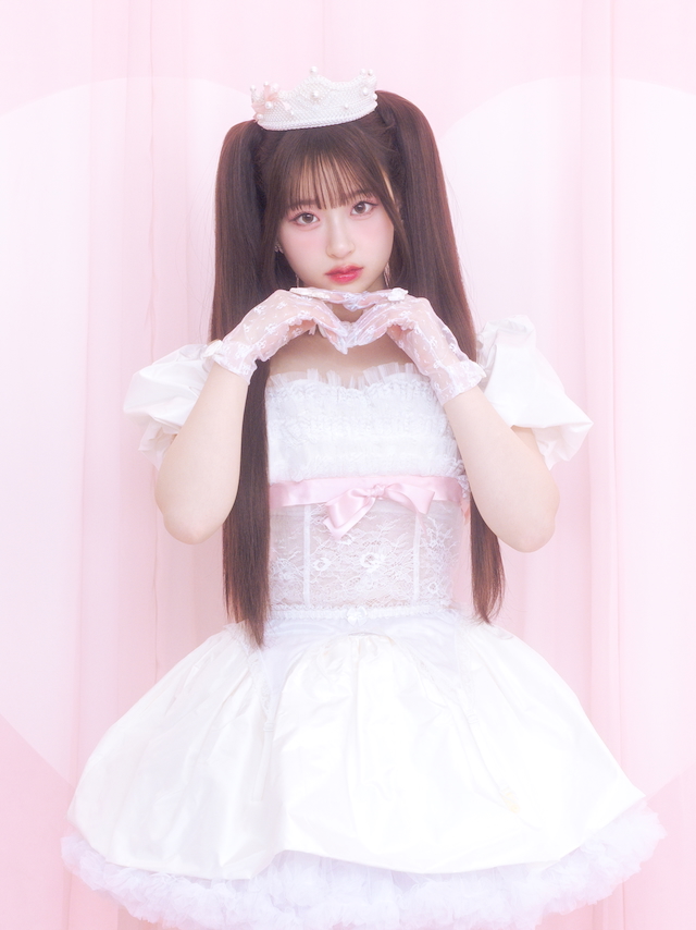 桜庭遥花（CUTIE STREET）