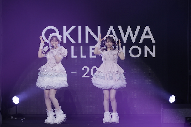 『OKINAWA COLLECTION 2025』より／（C）OKINAWA COLLECTION