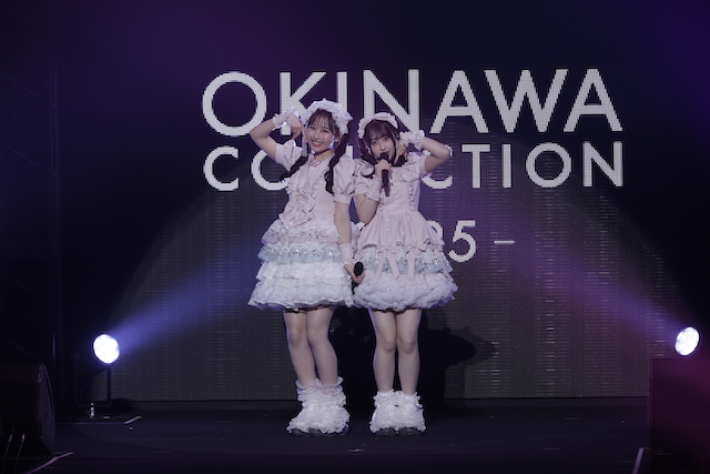 『OKINAWA COLLECTION 2025』より／（C）OKINAWA COLLECTION