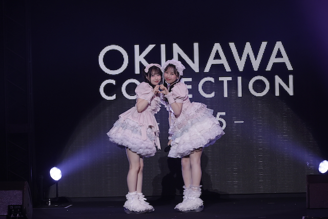 『OKINAWA COLLECTION 2025』より／（C）OKINAWA COLLECTION