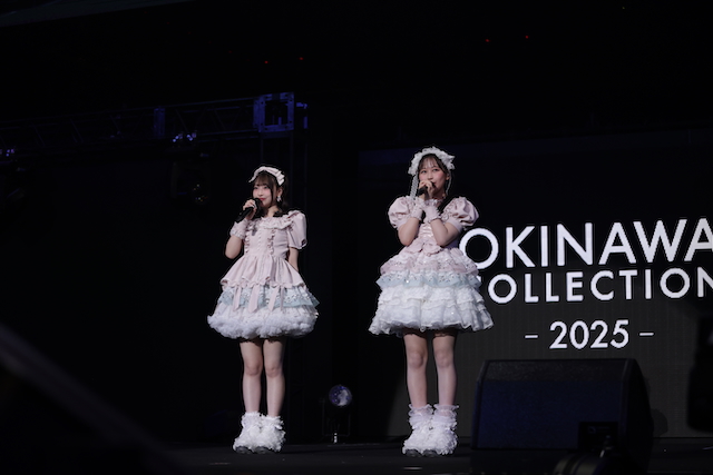 『OKINAWA COLLECTION 2025』より／（C）OKINAWA COLLECTION