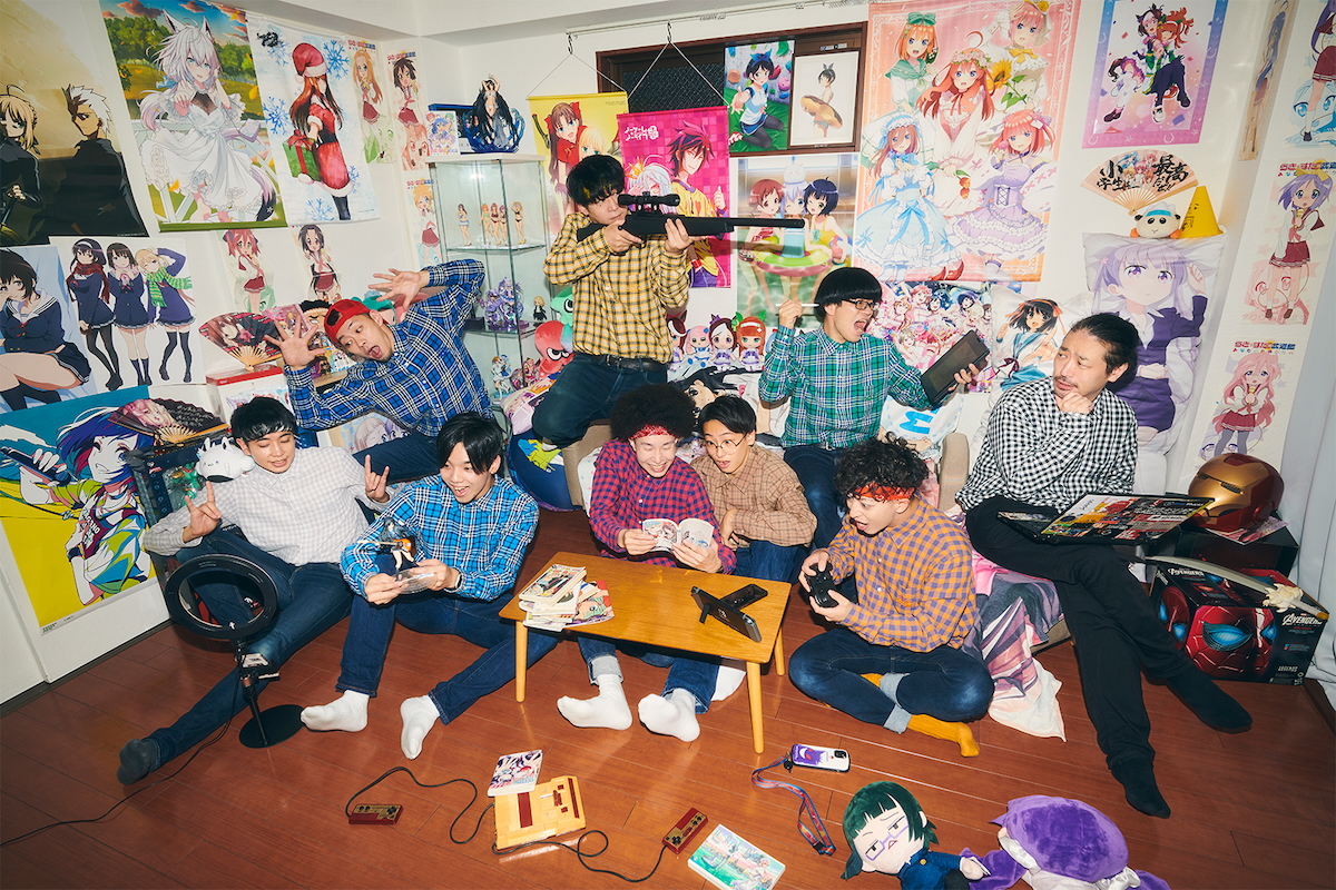 RAB、1stフルアルバムリリース