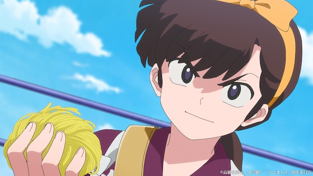 『らんま1/2』第2期、10月より放送への画像