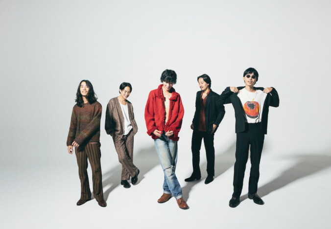 Suchmos、アジアツアー開催