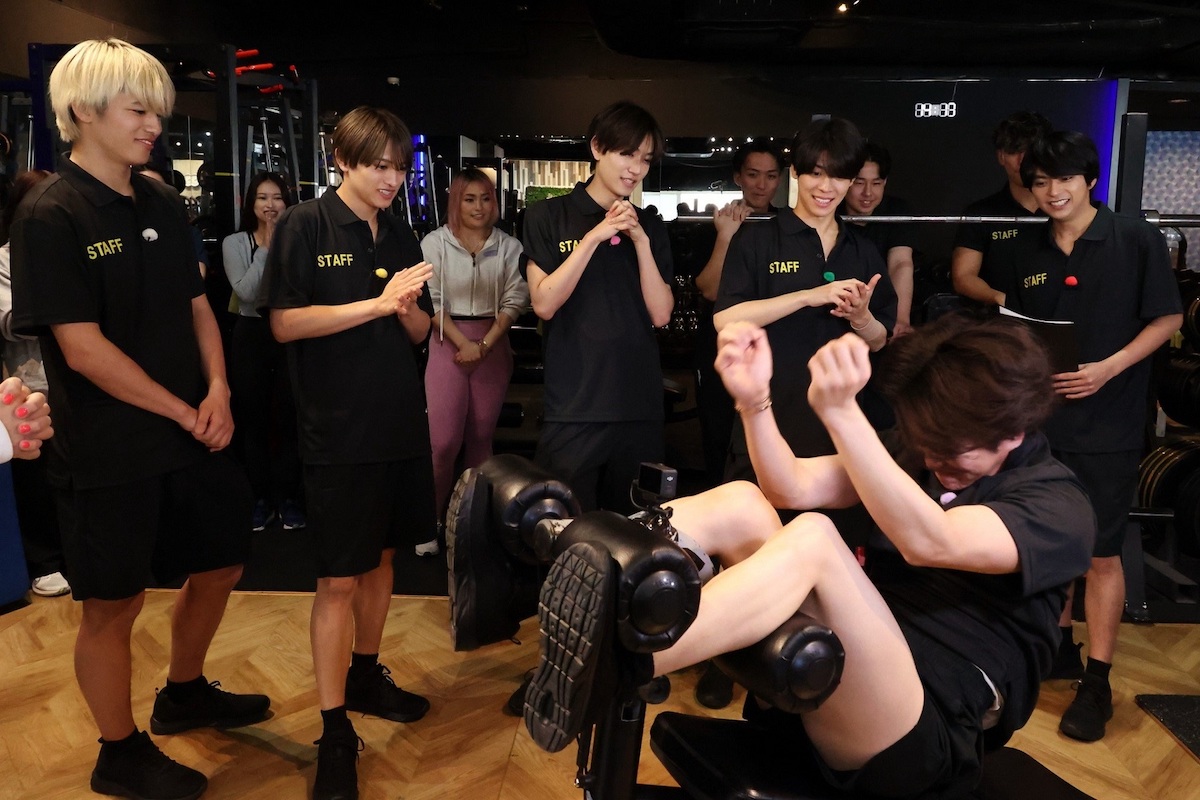 『タイムレスマン』4月27日放送回