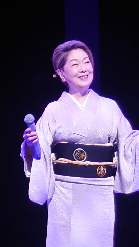 由紀さおり、ビルボード公演開催